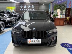 BMW X3 2023 xDrive30i Exclusive M Night Package - ფოტო 2