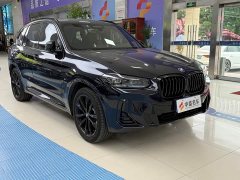 BMW X3 2023 xDrive30i Exclusive M Night Package - ფოტო 3