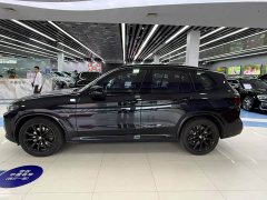 BMW X3 2023 xDrive30i Exclusive M Night Package - ფოტო 4
