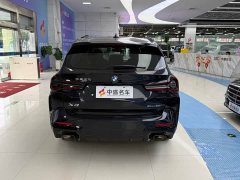 BMW X3 2023 xDrive30i Exclusive M Night Package - ფოტო 5