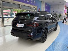 BMW X3 2023 xDrive30i Exclusive M Night Package - ფოტო 6