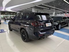 BMW X3 2023 xDrive30i Exclusive M Night Package - ფოტო 7