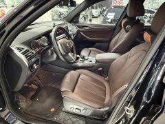 BMW X3 2023 xDrive30i Exclusive M Night Package - ფოტო 9