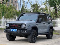 Tank 300 2021 Off-Road Version 2.0T Conqueror - ფოტო 1