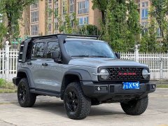 Tank 300 2021 Off-Road Version 2.0T Conqueror - ფოტო 2
