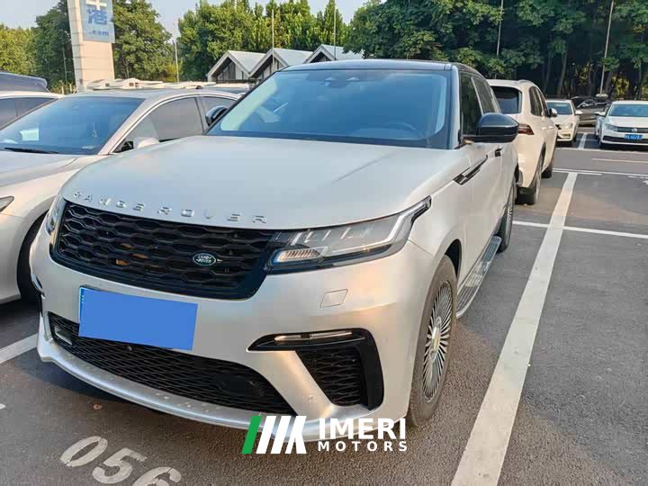 Land Rover Range Rover Velar 250PS