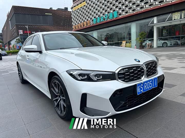 BMW 3 Series 325Li M Sports Package