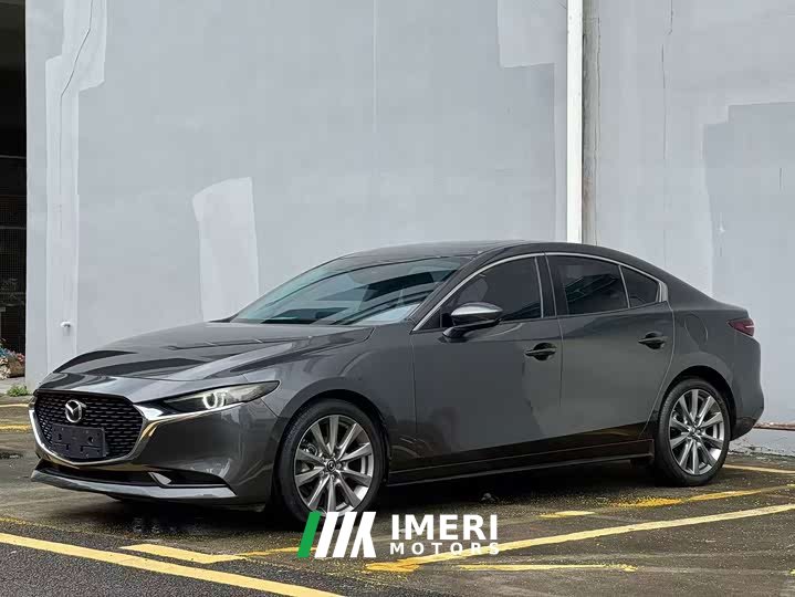 Audi Mazda3 Angkesela 2.0L automatic quality version