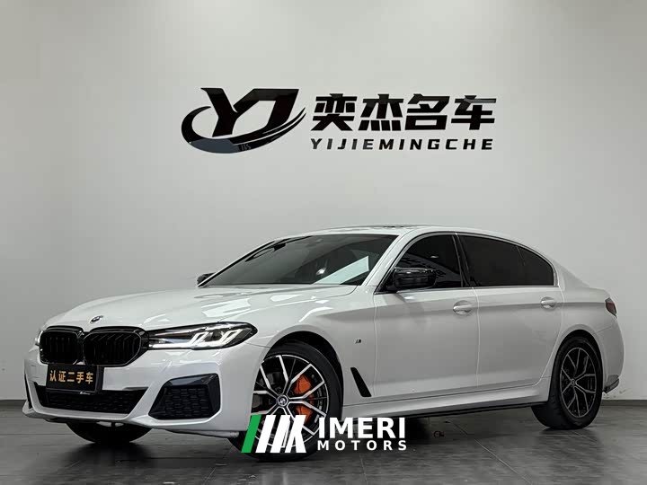 BMW 5 Series 525Li M Sports Package
