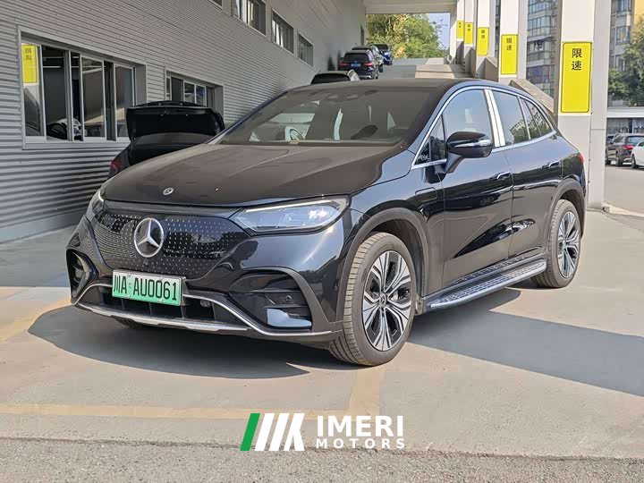 Mercedes-Benz EQE SUV 2024 500 4MATIC Luxury Edition - ავტომობილი ჩინეთიდან