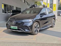 Mercedes-Benz EQE SUV 2024 500 4MATIC Luxury Edition - ფოტო 1