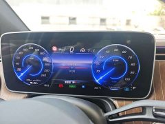 Mercedes-Benz EQE SUV 2024 500 4MATIC Luxury Edition - ფოტო 10