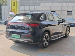 Mercedes-Benz EQE SUV 2024 500 4MATIC Luxury Edition - ფოტო 3