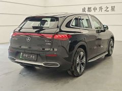 Mercedes-Benz EQE SUV 2024 500 4MATIC Luxury Edition - ფოტო 4