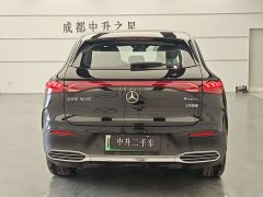 Mercedes-Benz EQE SUV 2024 500 4MATIC Luxury Edition - ფოტო 6