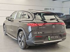 Mercedes-Benz EQE SUV 2024 500 4MATIC Luxury Edition - ფოტო 7