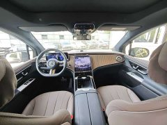 Mercedes-Benz EQE SUV 2024 500 4MATIC Luxury Edition - ფოტო 9