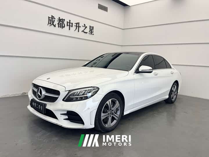 Mercedes-Benz C-Class C 260 L Sports Edition
