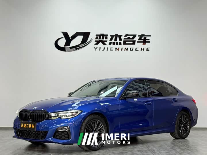 BMW 3 Series 325Li M Sports Night Package