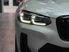 BMW X3 2022 xDrive30i Advanced M Night Package - ფოტო 19