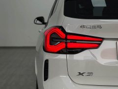 BMW X3 2022 xDrive30i Advanced M Night Package - ფოტო 20