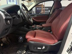 BMW X3 2022 xDrive30i Advanced M Night Package - ფოტო 4
