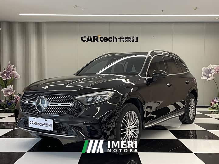 Mercedes-Benz GLC 2023 facelift GLC 300 L 4MATIC dynamic 5-seater - ავტომობილი ჩინეთიდან