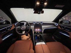 Mercedes-Benz GLC 2023 facelift GLC 300 L 4MATIC dynamic 5-seater - ფოტო 12