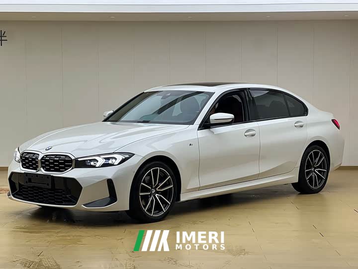 BMW 3 Series 2023 325Li M Sports Package