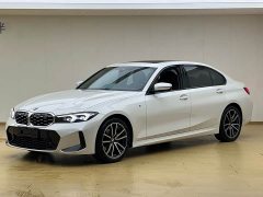 BMW 3 Series 2023 325Li M Sports Package - ფოტო 1