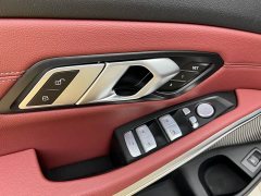 BMW 3 Series 2023 325Li M Sports Package - ფოტო 14
