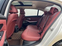 BMW 3 Series 2023 325Li M Sports Package - ფოტო 16
