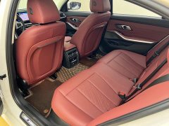 BMW 3 Series 2023 325Li M Sports Package - ფოტო 17
