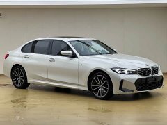 BMW 3 Series 2023 325Li M Sports Package - ფოტო 3