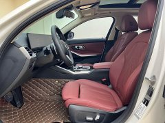 BMW 3 Series 2023 325Li M Sports Package - ფოტო 7