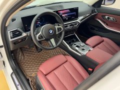 BMW 3 Series 2023 325Li M Sports Package - ფოტო 8