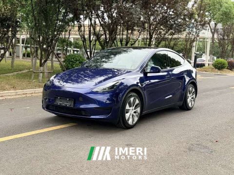 2023 Tesla Model Y 2022 Rear-Wheel Drive - ავტომობილი ჩინეთიდან