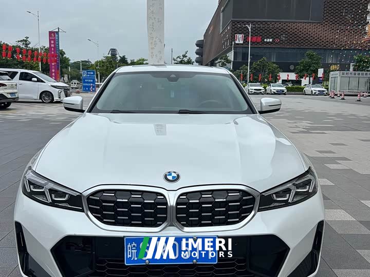 BMW 3 Series 325Li M Sports Package