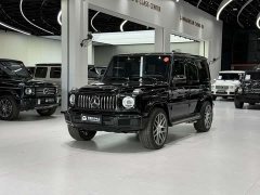 Mercedes-Benz G-Class 2020 G 350 - ფოტო 1