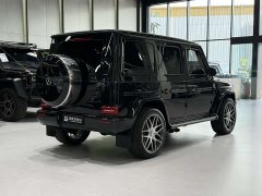 Mercedes-Benz G-Class 2020 G 350 - ფოტო 11
