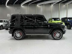 Mercedes-Benz G-Class 2020 G 350 - ფოტო 12