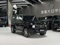 Mercedes-Benz G-Class 2020 G 350 - ფოტო 3