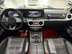 Mercedes-Benz G-Class 2020 G 350 - ფოტო 6