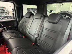 Mercedes-Benz G-Class 2020 G 350 - ფოტო 9