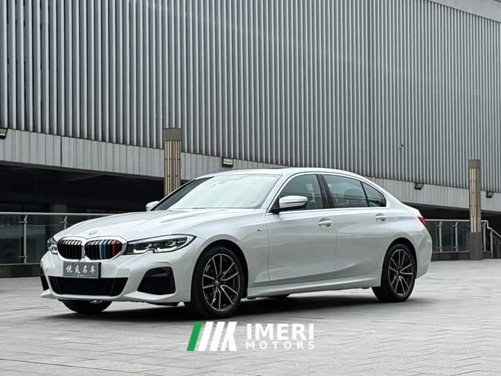 BMW 3 Series 320Li M Sport Package