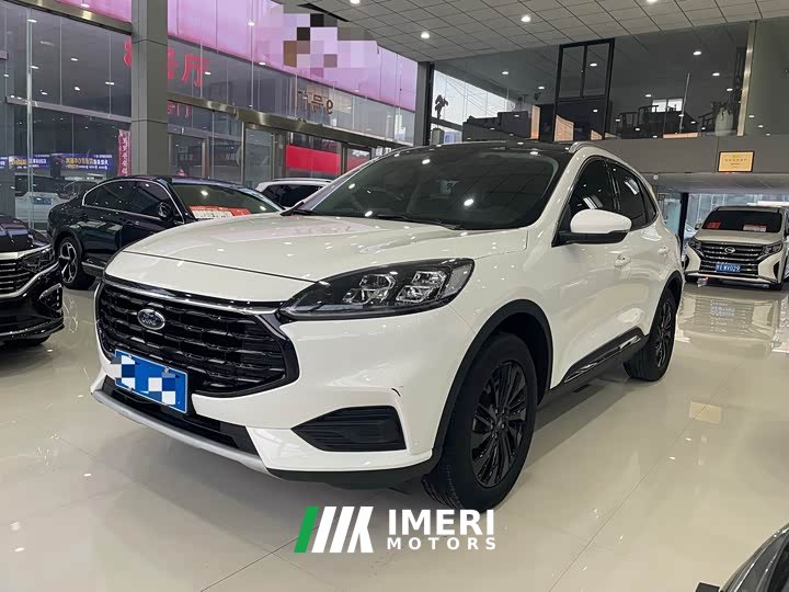Lynk & Co Ruiji EcoBoost 245 two-wheel drive Yaoxiang