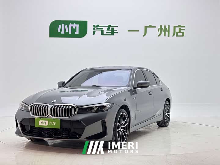 BMW 3 Series 320Li M Sport Package
