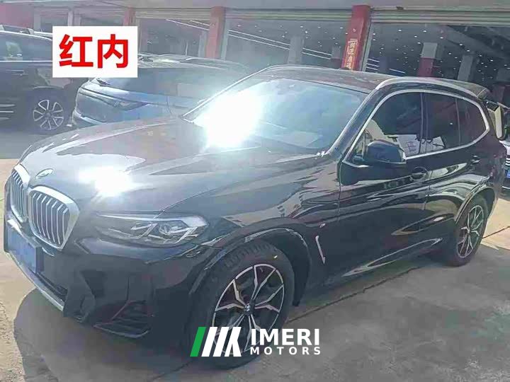 BMW X3 2023 xDrive25i M Sports Package - ავტომობილი ჩინეთიდან