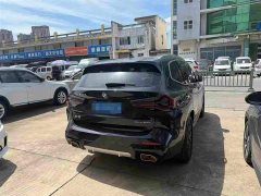 BMW X3 2023 xDrive25i M Sports Package - ფოტო 3