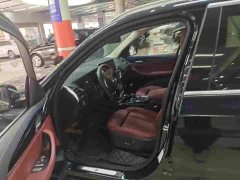 BMW X3 2023 xDrive25i M Sports Package - ფოტო 4
